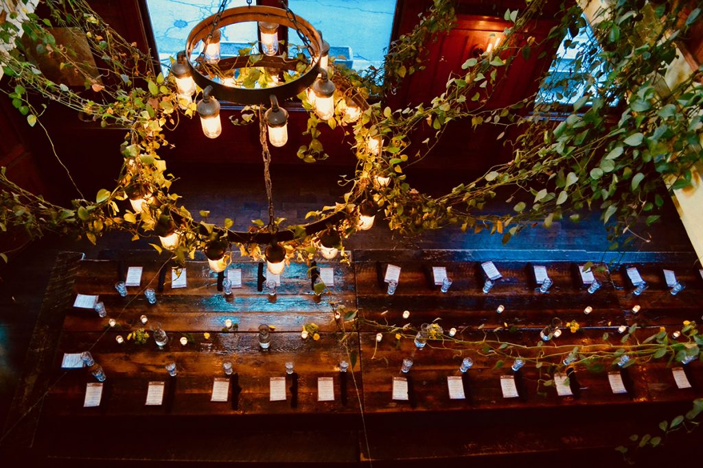 The Pine Room
