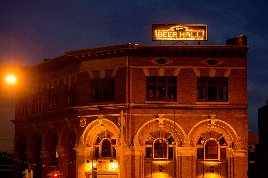 City Beer Hall